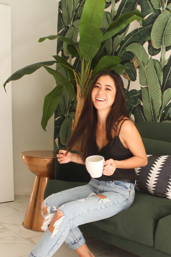 Christine, Founder of Sash Social
